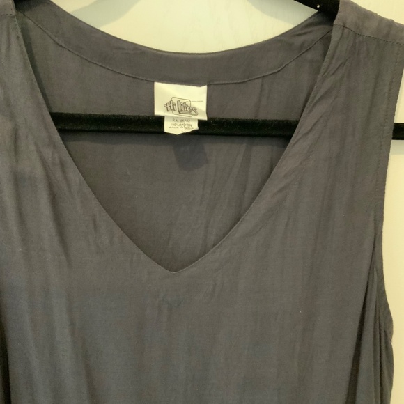 Comfy Dress With Some Bling Sz L - Picture 3 of 10